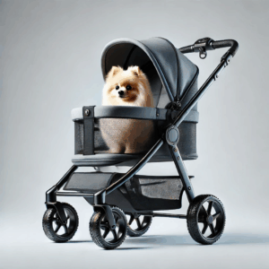 Hondenbuggy kopen? Bekijk de 5 beste hondenbuggy’s in 2025