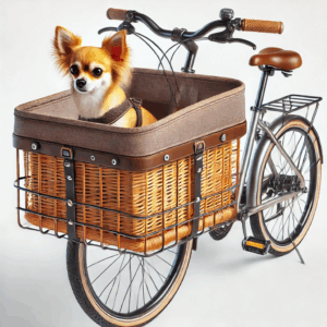 Hondenfietsmand kopen? Ontdek de 5 beste hondenfietsmanden van 2025