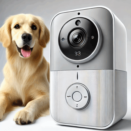 top 5 beste Hondencamera